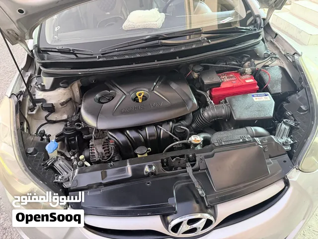 Hyundai Elantra 2014 – For Sale