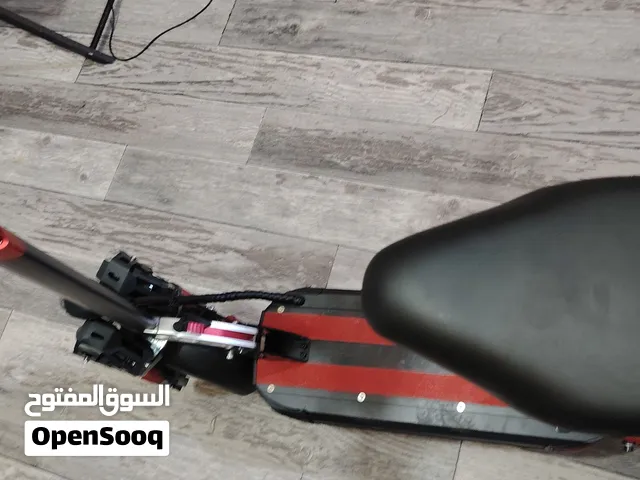 سكوتر كهربائي الوحش