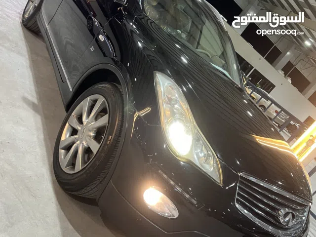 2014 إنفينيتي QX50 Autograph