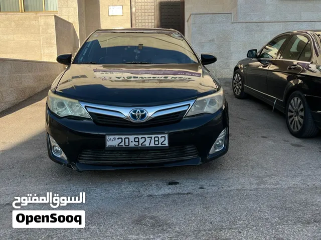 Used Toyota Camry in Zarqa