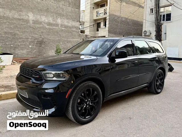Used Dodge Durango in Basra