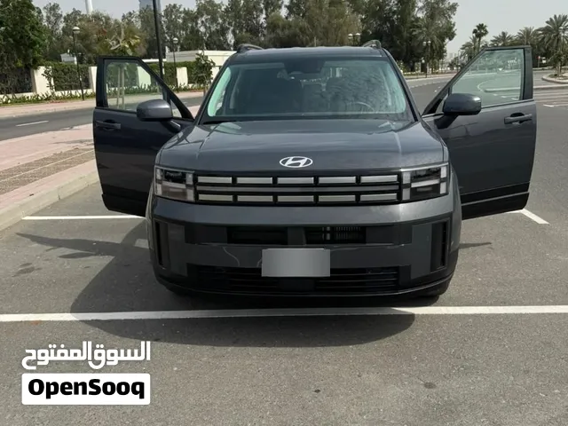 هيونداي سانتافي 2026 7 كراسي.سياره عائليه بأمتياز وارد أمريكي ممشي 2400 كيلو السياره بحاله ممتازة