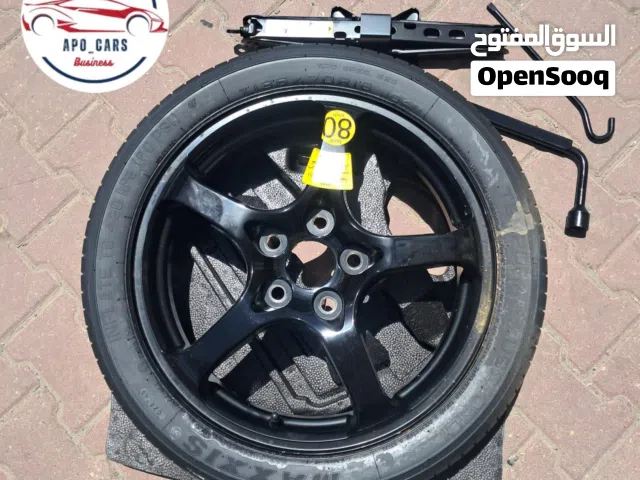 Spare Tire For Cadillac  تاير سبير كاديلاك