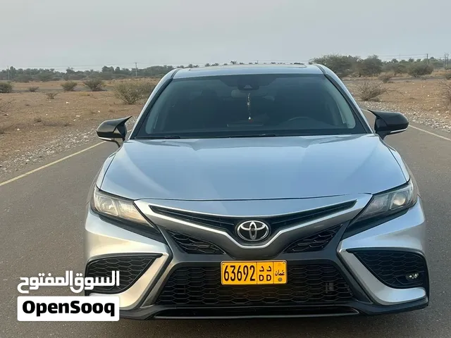 كامري 2021
