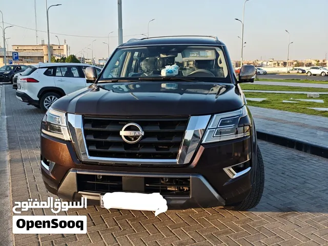 Used Nissan Patrol in Basra