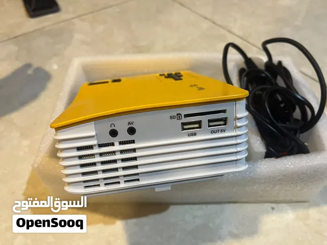 بروجيكتور وهارد خارجي