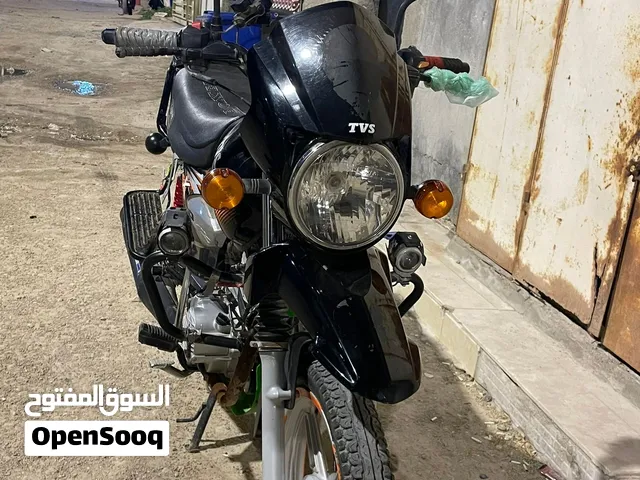 دراجة TVS للبيع