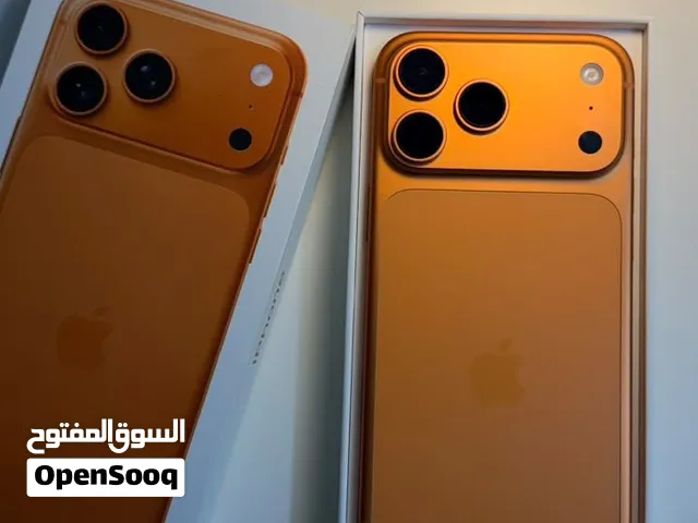 ايفون 17 برو ماكس شريحه