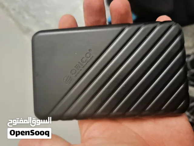 هارد دسك حجم 500 مع راك شركة w نوع hdd