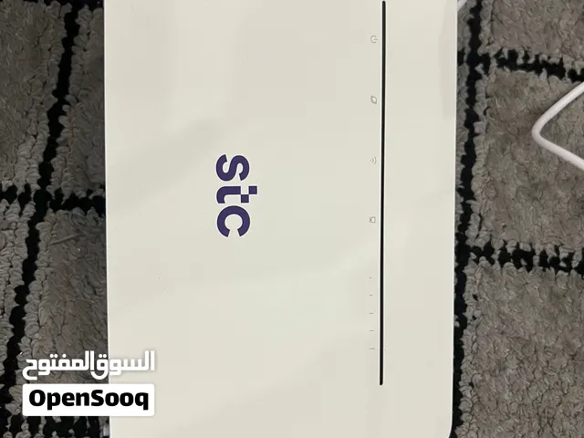 راوتر منزلي stc راوتر هواوي واي فاي6