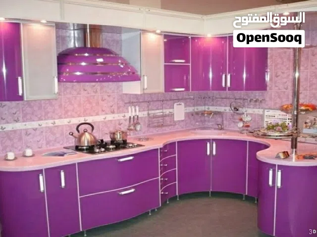 مطابخ الومينال مطابخ اكريلك موديلات واشكال كثيرة ومتنوعة والوان تعطي لمسة جمال لمنزلك