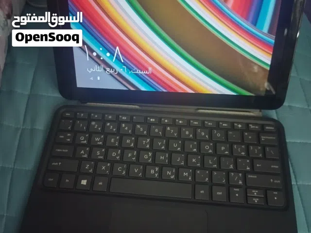 HP Pavilion x2 Detachable PC 10 لابتوب