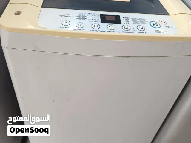 LG 7KG Top Load Washing Machine Very Good Condition Perfect Working Performance 38BD