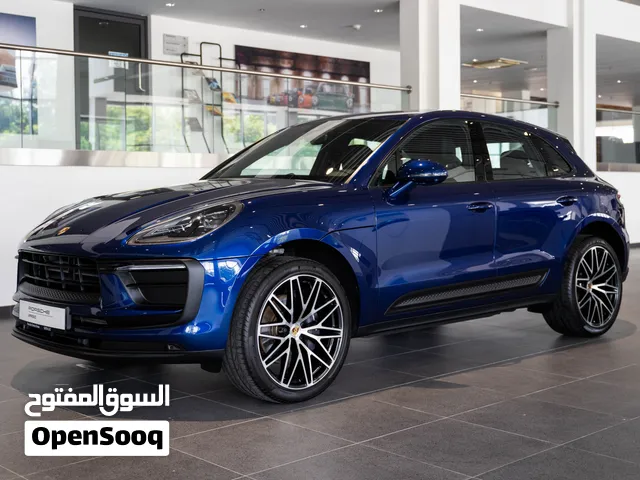 2024 Porsche Macan SUV for Sale  GCC Specs  Used with Premium Features