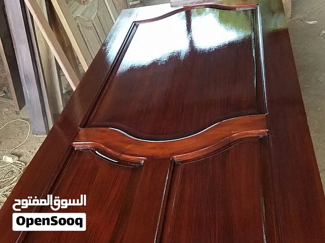 تجديد ابواب المنازل باقل الاسعار... تجديد أبواب المنازل  بأحدث الدهانات  والتشطيبات الفخمة..