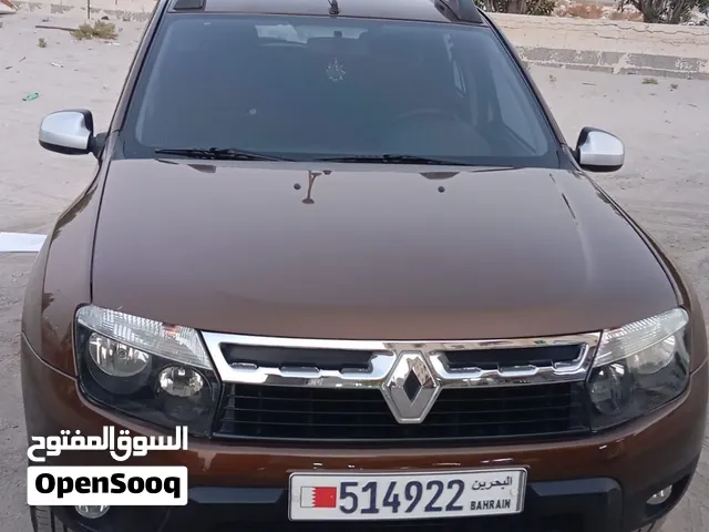 Renault Duster 2015