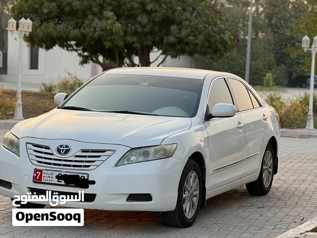 Toyota 2008 camry