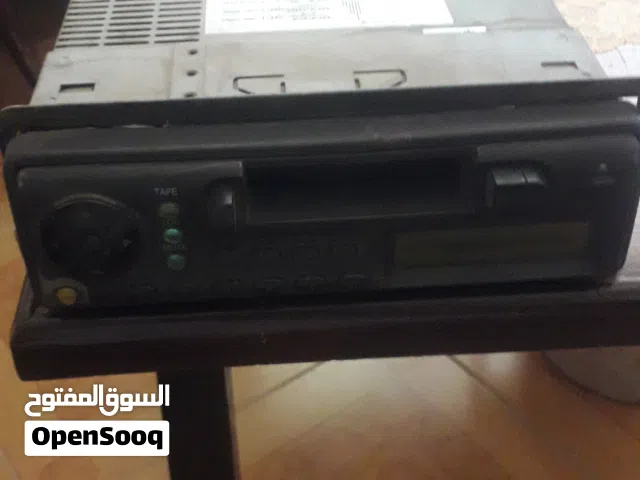 راديو كاسيت مستعمل