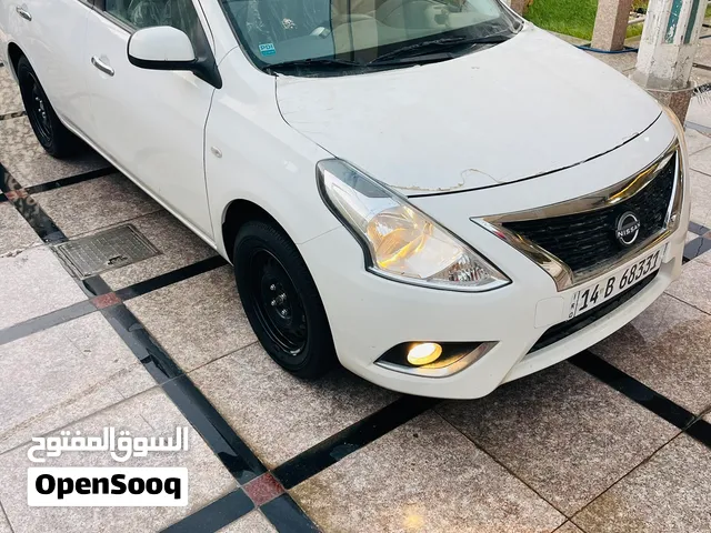 New Nissan Sunny in Basra