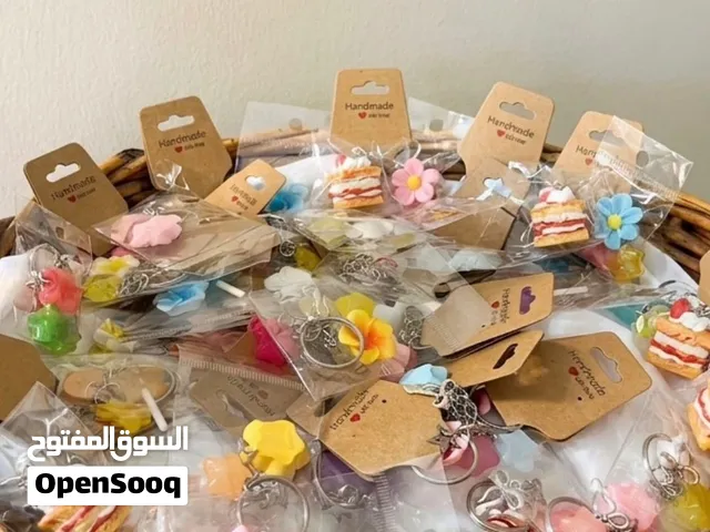 مشروع ميداليات وإكسسوارات هاند ميد كامل للبيع مع كافة الأدوات والمستلزمات (جاهز للبدء فوراً)