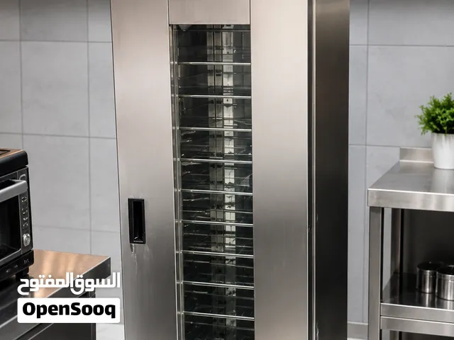 خزانة تخمير عجين تجارية ستانلس ستيل   ( Proofer Cabinet)