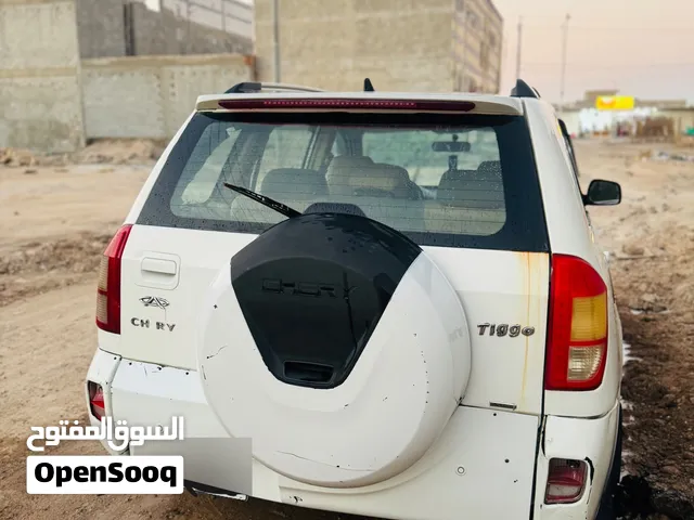 Used Chery Tiggo in Basra