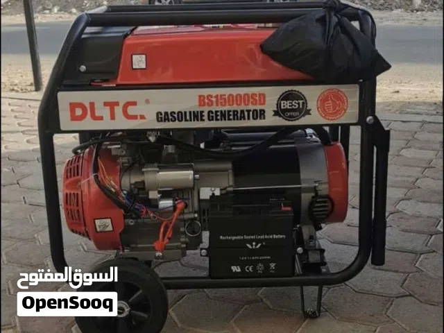 متوفر جرنيترات ثري فيس وسنجل فيس 2 في 1 شركة أصلية مع ضمان 3 شهور جرنيتر مولد كهرباء بترول