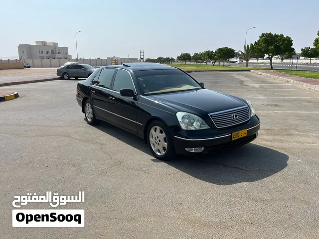 لكزس LS 430 ديواني