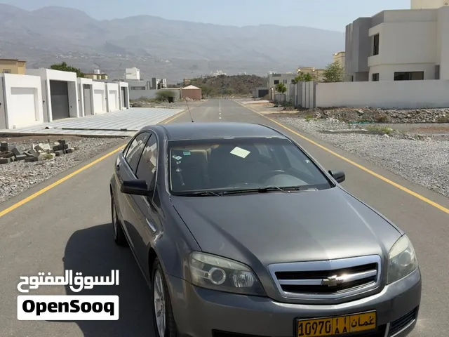 Used Chevrolet Caprice in Al Dakhiliya
