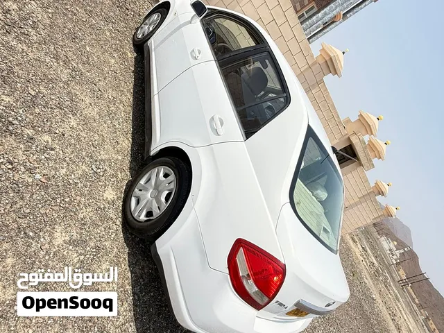 Used Nissan Tiida in Muscat