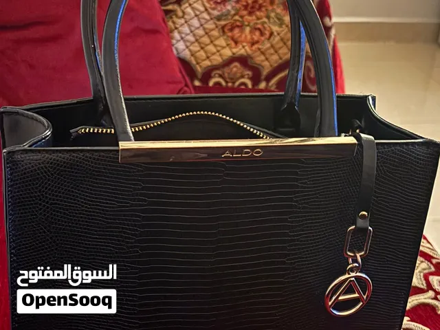 Black Aldo for sale  in Al Rayyan