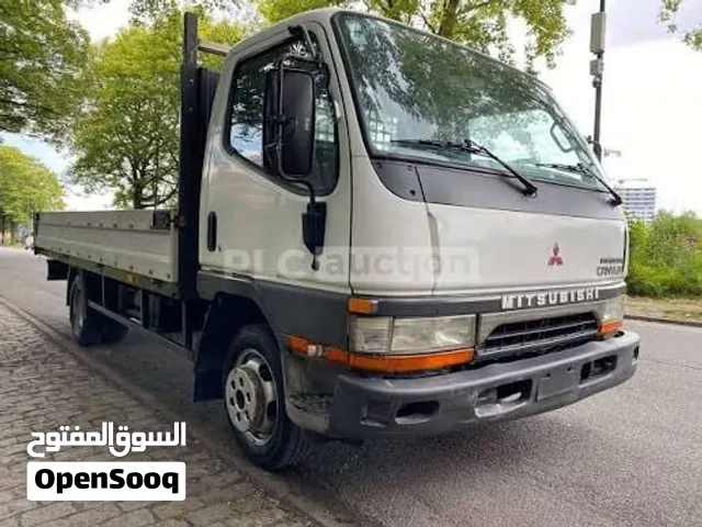 موجود طرمبة ديزل متسوبيشي كانتر 33يوجود قطع كانتر
