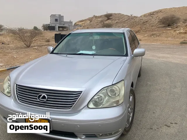 لكسز LS430 2004