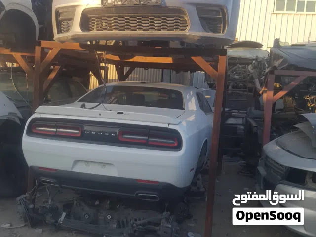 قطع غيار دودج