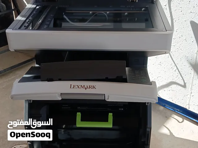 طابعة ورق وفاكس وتصوير ليزر