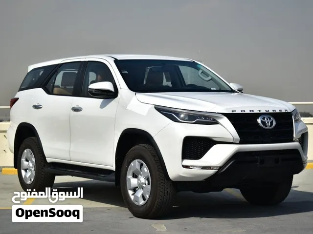 New Toyota Fortuner in Muscat
