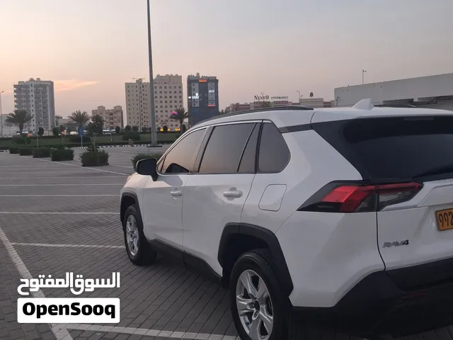 Used Toyota RAV 4 in Muscat