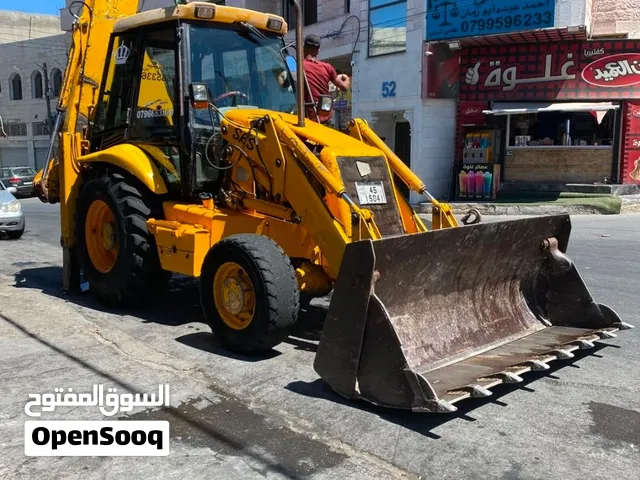 جي سي بي موديل 98 بحالة جيدة للبيع