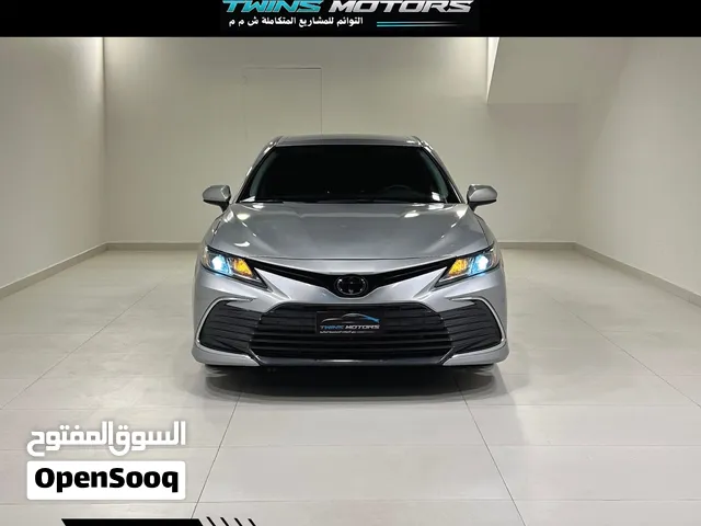 Used Toyota Camry in Muscat