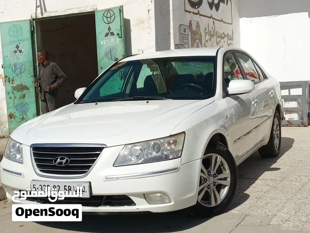 هونداي سوناتا 2008 للبيع