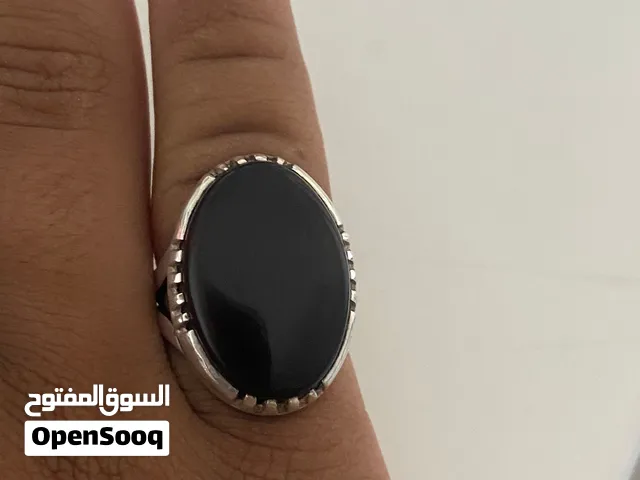 خاتم عقيق يماني كبدي السعر 150 قابل لتفاوض