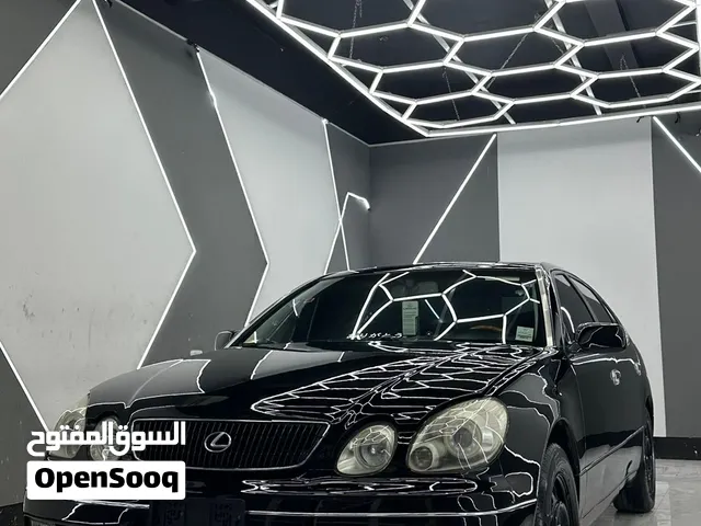 لكزس GS2001