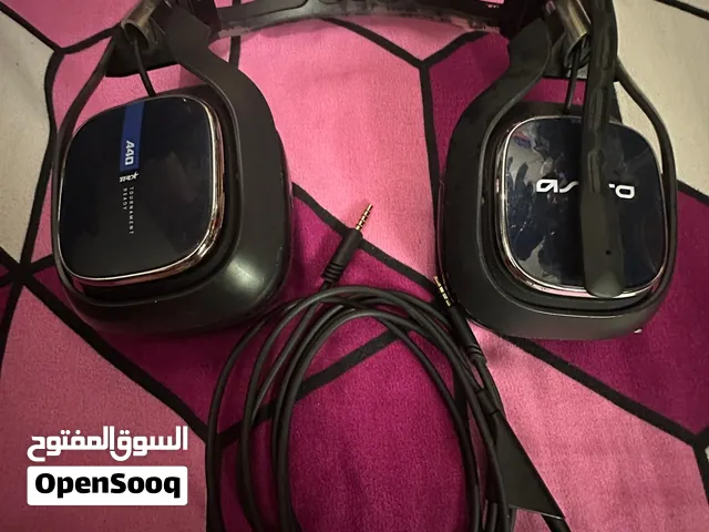 Astro headset good quality sound