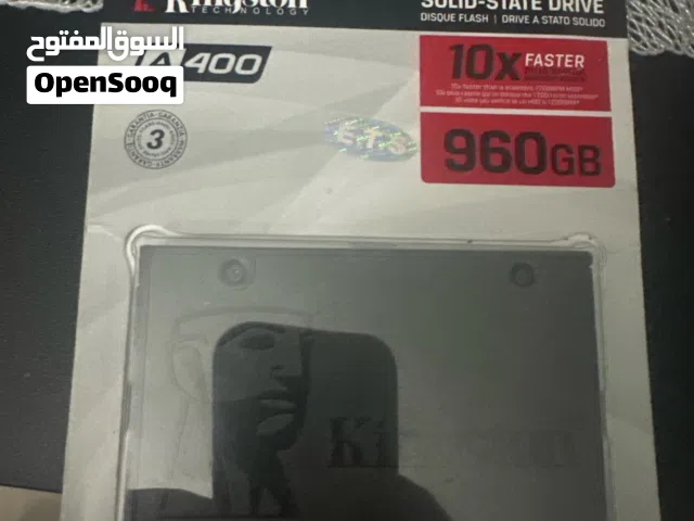 هارد كينجستون SSD Kingston A400