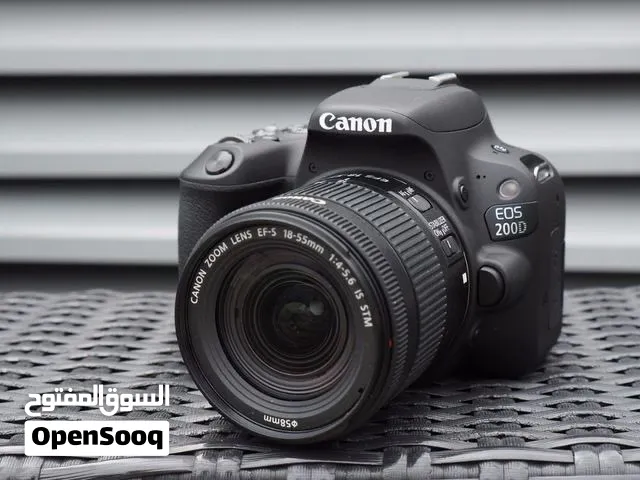 Canon eos 200d