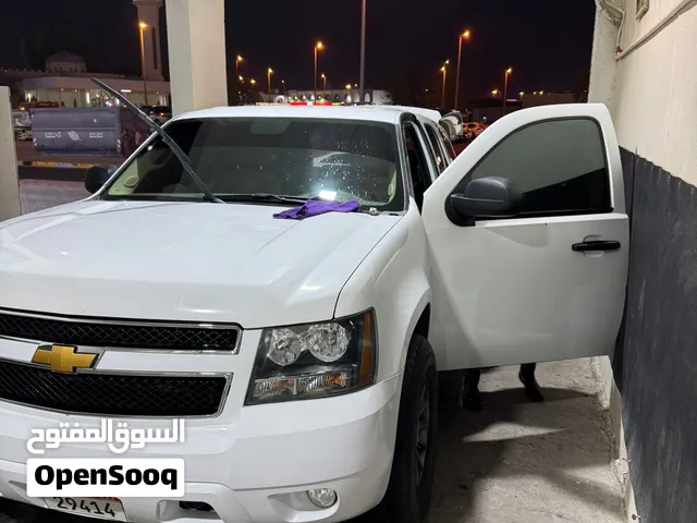 تاهو موديل 2009 6 غيار