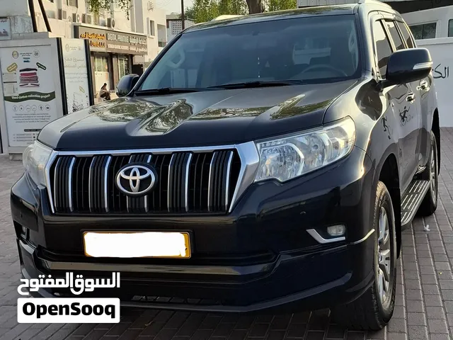 Toyota Prado  model 2021