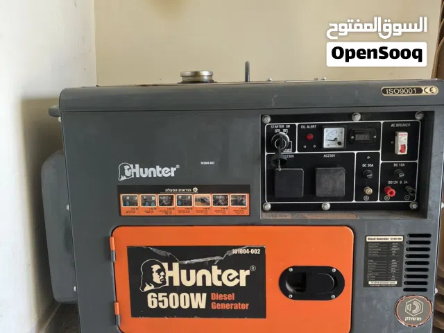 متور كهربا 6500 واط سبعة كيلو للبيع