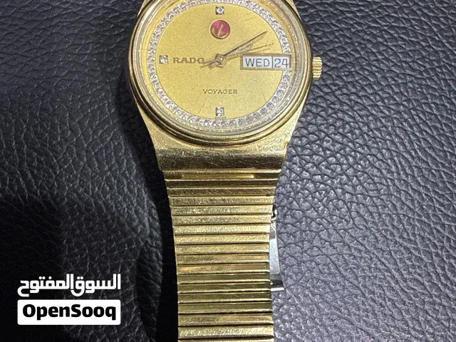 ساعة رادو الأصلية