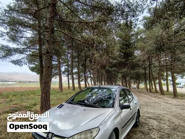 Used Peugeot 206 in Baghdad